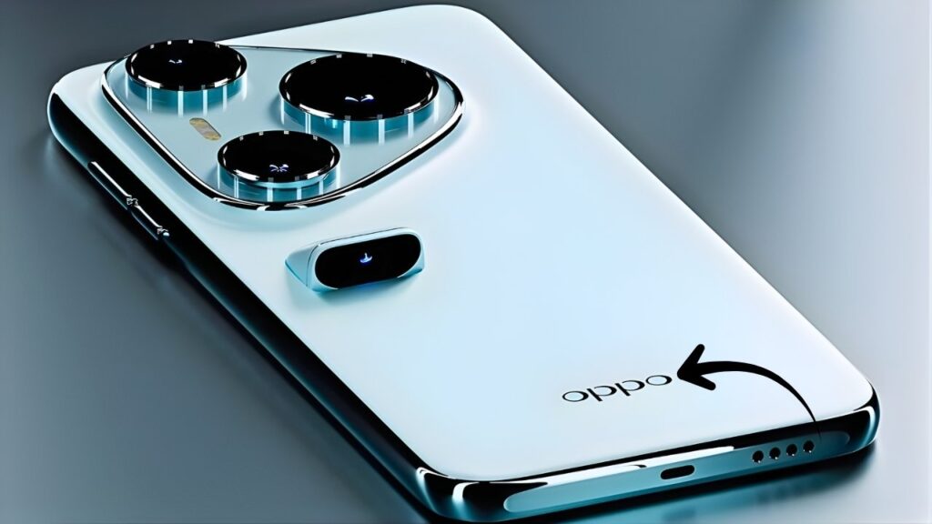 Oppo Projector Mobile Phone Innovación Autonomía y Experiencia Multimedia