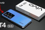 Vivo T4 5G Cámara de 200MP y Batería de 6000mAh para Rendimiento Extremo