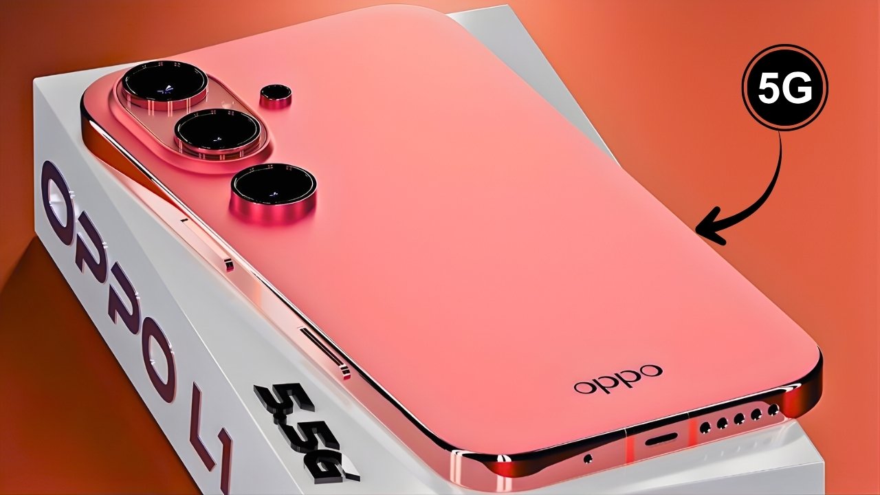 Oppo Reno 15 Pro 5G Smartphone Premium con Cámara Impresionante