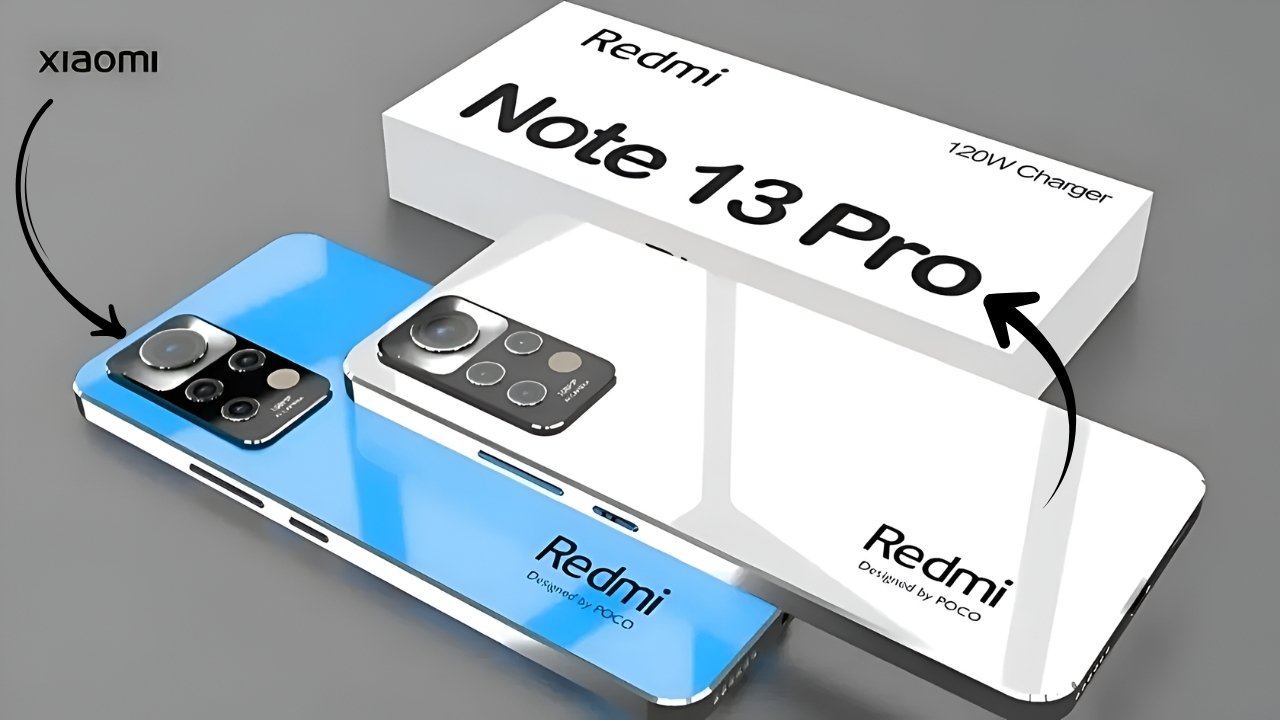 Redmi Note 13 Pro 5G Potencia y Fotografía Profesional en un Solo Móvil