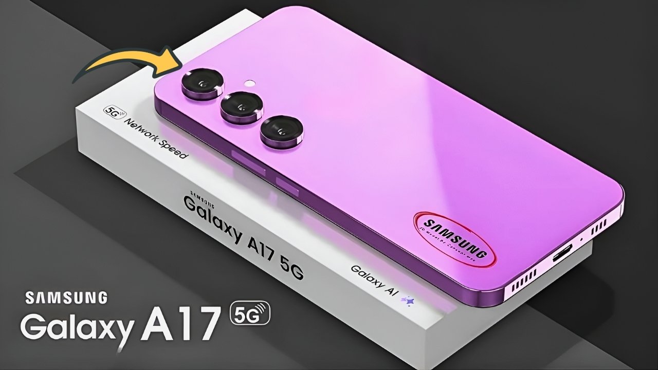 Samsung Galaxy A17 Innovación Conectividad y Experiencia Premium