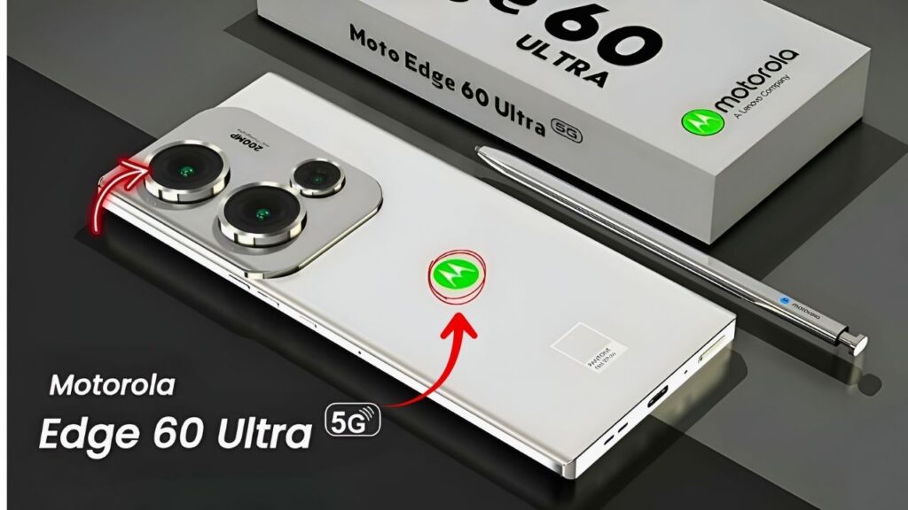 Moto Edge 60 Ultra 5G Potencia Snapdragon y Fotografía de Alta Resolución