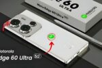 Moto Edge 60 Ultra 5G Potencia Snapdragon y Fotografía de Alta Resolución