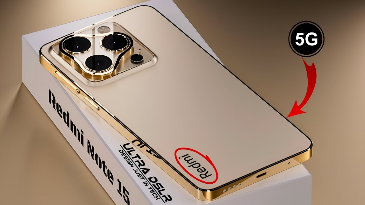 Redmi Note 15 Pro El Smartphone Definitivo con Autonomía Extrema Memoria Avanzada y Espacio Ilimitado