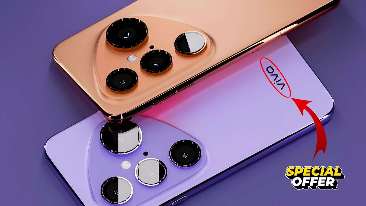 Vivo R1 Pro Max Smartphone 5G con Batería de 10000mAh y 34GB RAM para Rendimiento Extremo