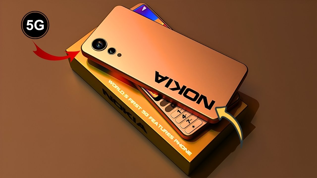 Nuevo Nokia Guru 5G 2026: primer vistazo introducción detallada y especificaciones técnicas