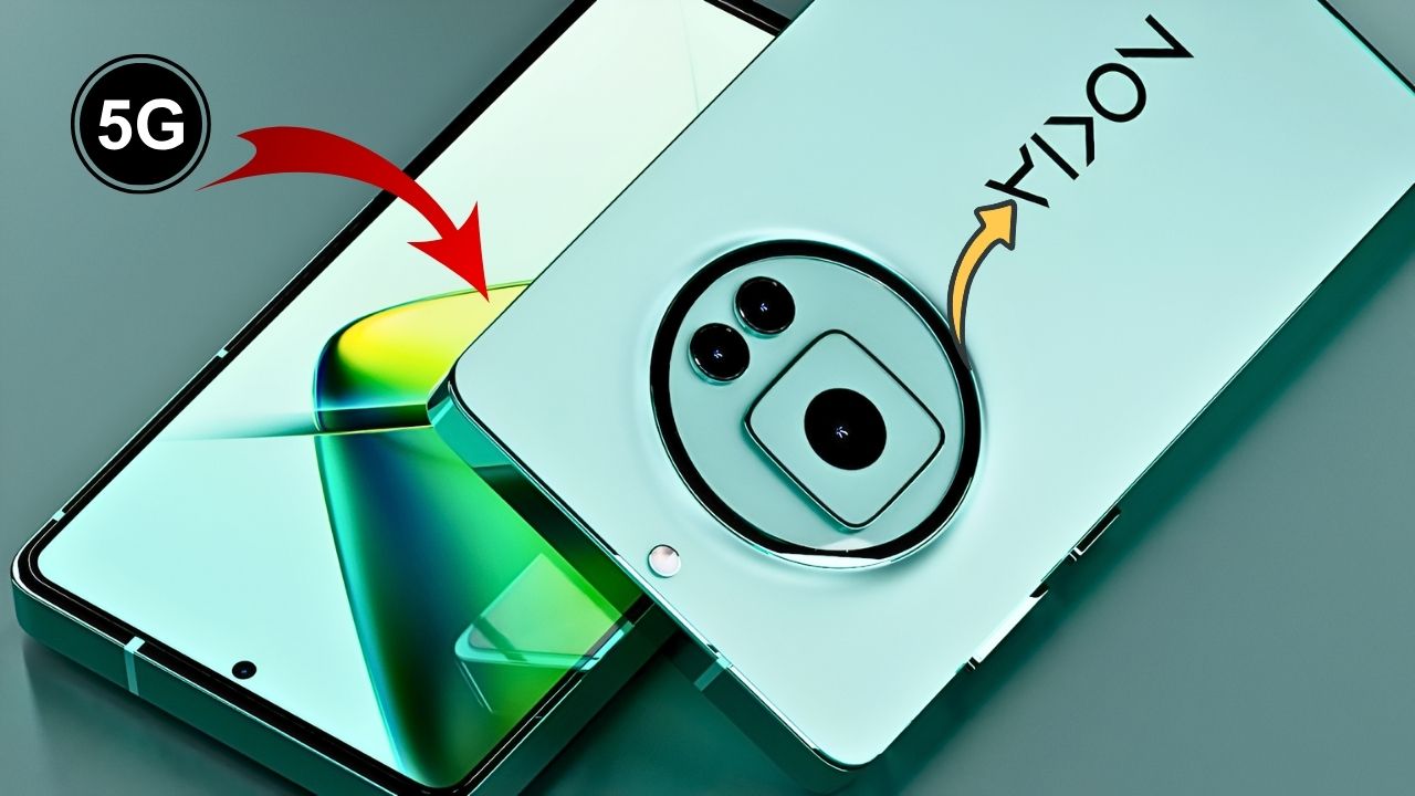 Nokia 3210 2026 5G Primer vistazo con diseño clásico y conectividad moderna