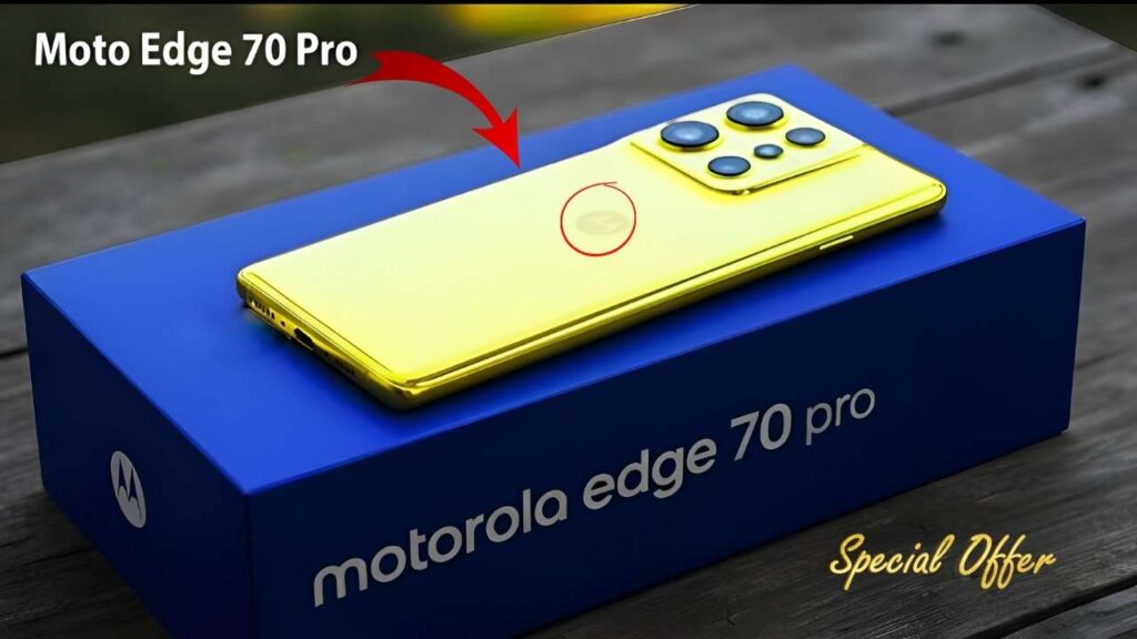 Motorola Edge 70 Pro 2026 estreno oficial con pantalla de última generaciónn gran rendimiento y especificaciones destacadas