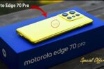 Motorola Edge 70 Pro 2026 estreno oficial con pantalla de última generaciónn gran rendimiento y especificaciones destacadas